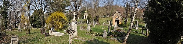 Terézvárosi (Szent Miklós) katolikus temető