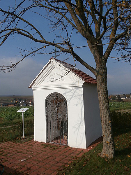 Szent Hubertusz-kápolna