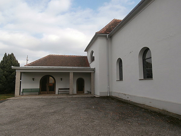Szent Jakab római katolikus templom