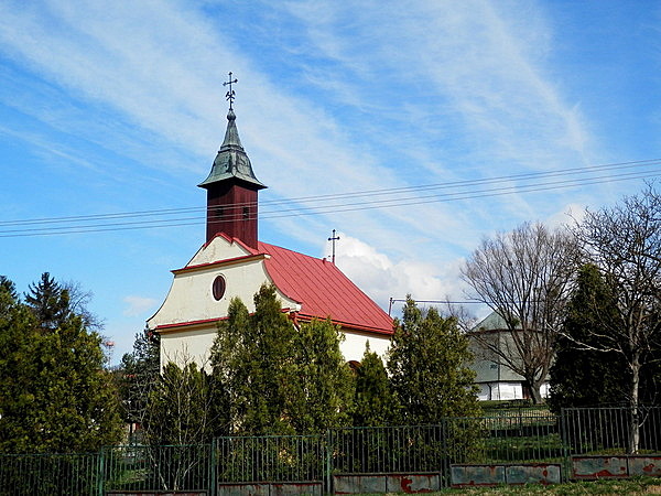 Szent Rókus kápolna