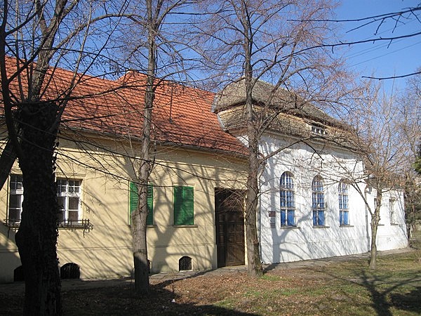 Volt Takarékpénztár (Helytörténeti Múzeum)