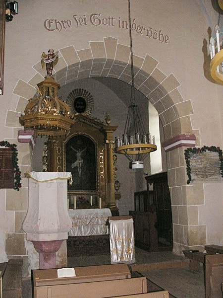 Evangélikus erődtemplom