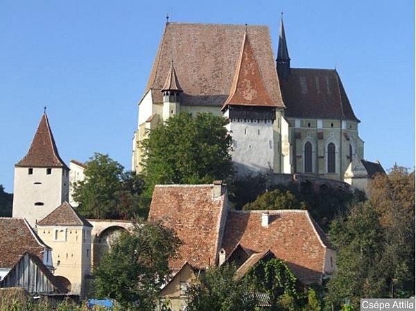 Evangélikus erődtemplom