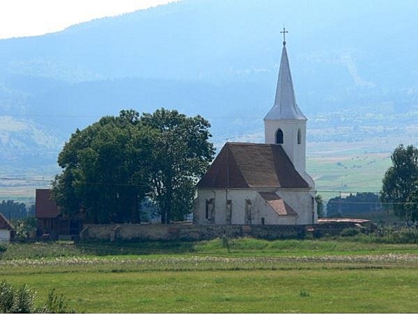 Római katolikus Szent János templom