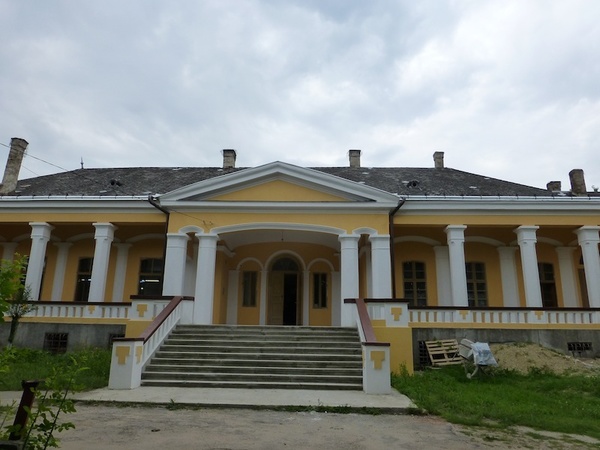 Berenczei Kováts kúria