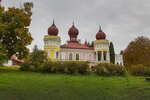 Bethlen-kastély