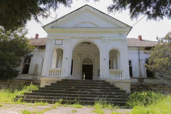 Szentiványi-kúria