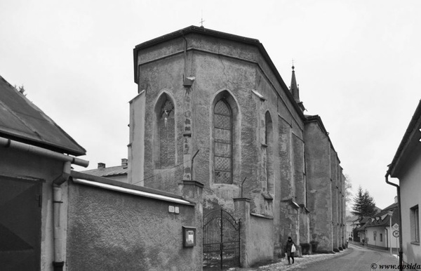 Keresztelő Szent János ferences kolostor és templom