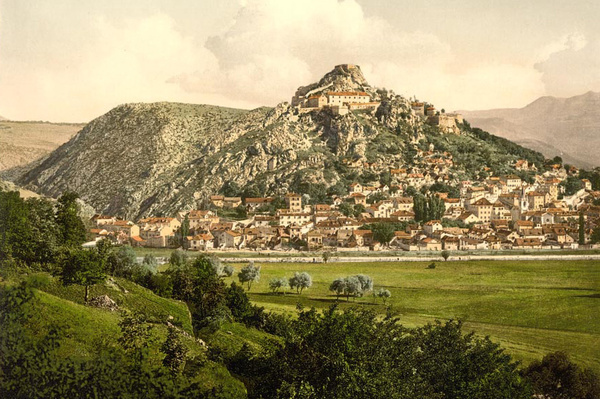 Knin vára