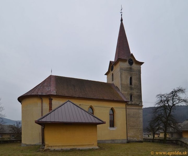 Evangélikus templom