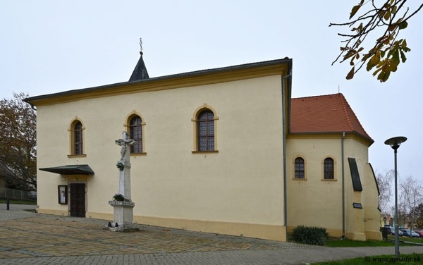 Szent Márton római katolikus templom