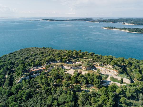 Punta Christo-erőd