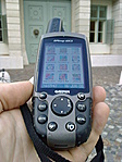 dátum a gps-en