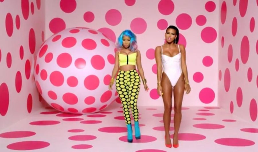 Video: Nicki Minaj feat. Cassie “The Boys” Nicki Minaj-Cassie-The Boys