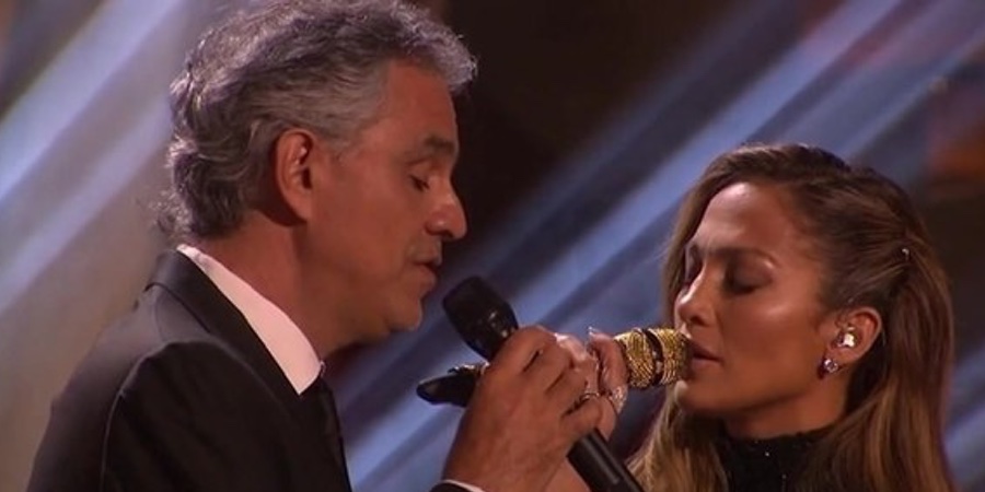 Listen: Andrea Bocelli feat. Jennifer Lopez – Quizas, Quizas, Quizas Listen: Andrea Bocelli feat. Jennifer Lopez – Quizas, Quizas, Quizas