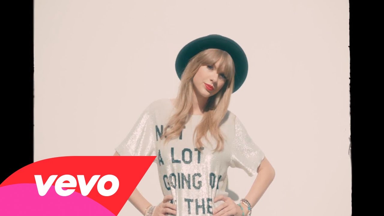 Video: Taylor Swift – 22 Video: Taylor Swift – 22