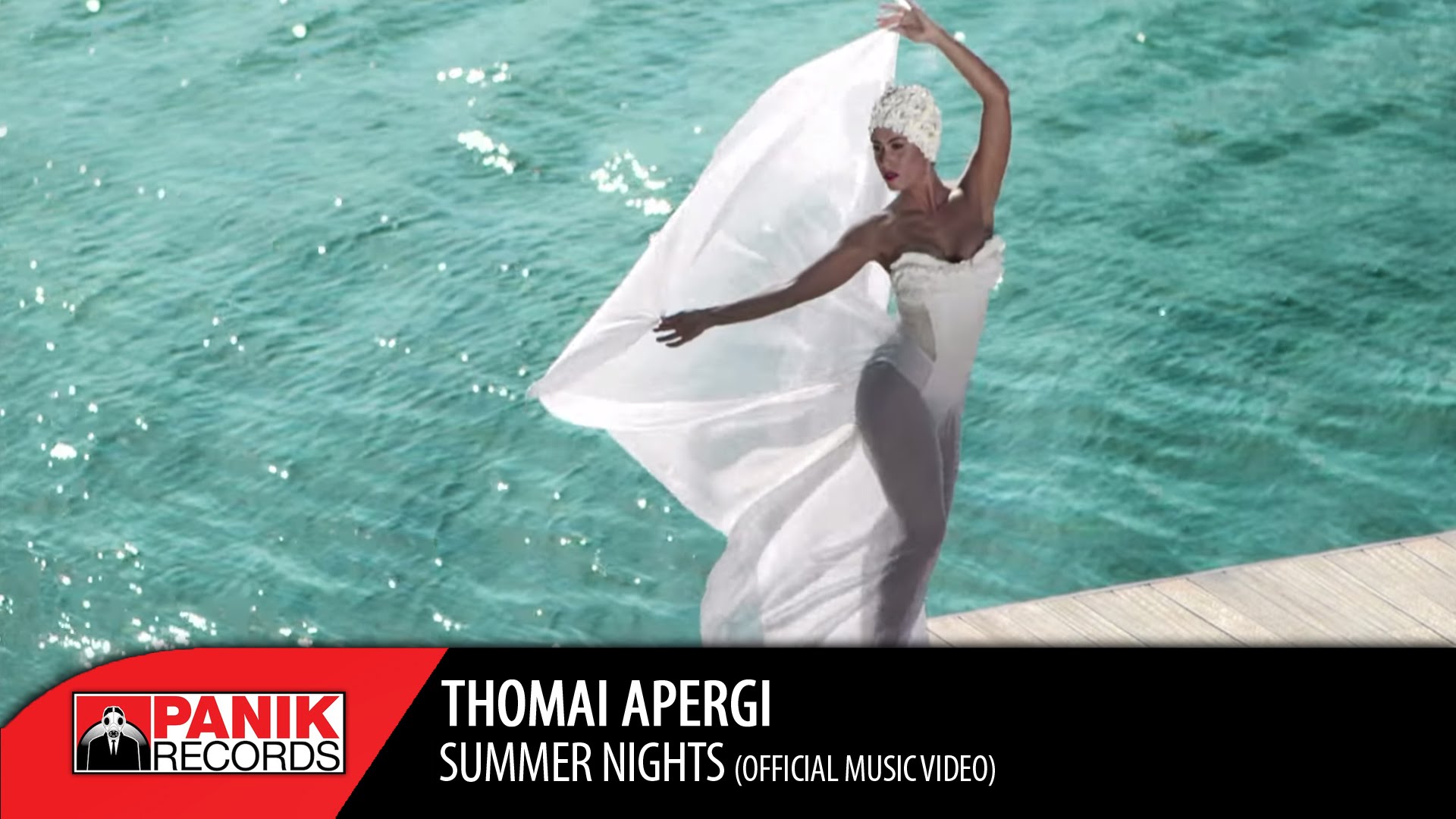 Video: Θωμαή Απέργη – Summer Nights Video: Θωμαή Απέργη – Summer Nights