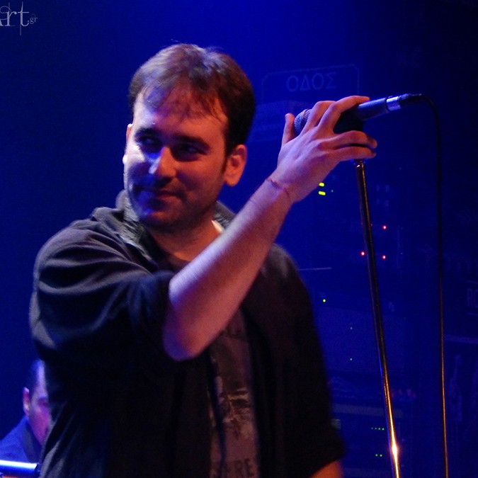 Συνέντευξη: Θεολόγος Κάππος Theologos Kappos_Live