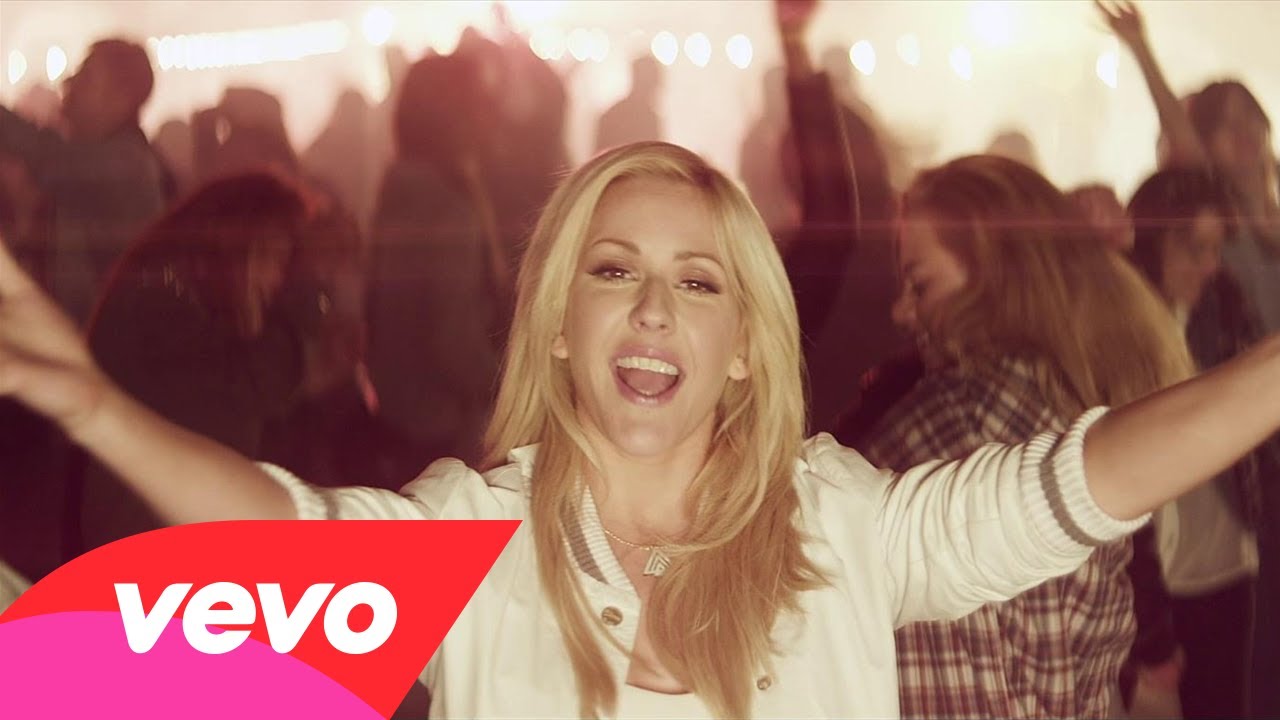 Video: Ellie Goulding – Burn Video: Ellie Goulding – Burn