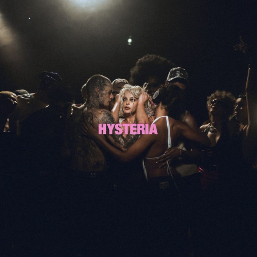 Η Bebe Rexha ανεβάζει την ένταση με το “Hysteria” Bebe Rexha-Hysteria