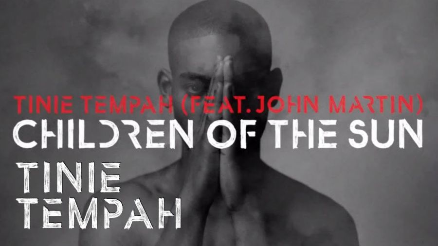 Tinie Tempah feat. John Martin “Children Of The Sun” | Single Children Of The Sun