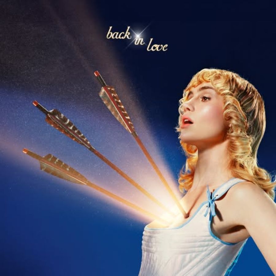 Η Suki Waterhouse κυκλοφορεί το νέο της single «Back In Love»! Suki Waterhouse-Back In Love