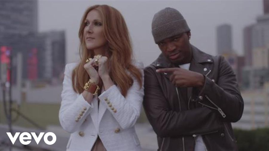 Video: Celine Dion feat. Ne-Yo – Incredible Celine Dion-Ne-Yo-Incredible