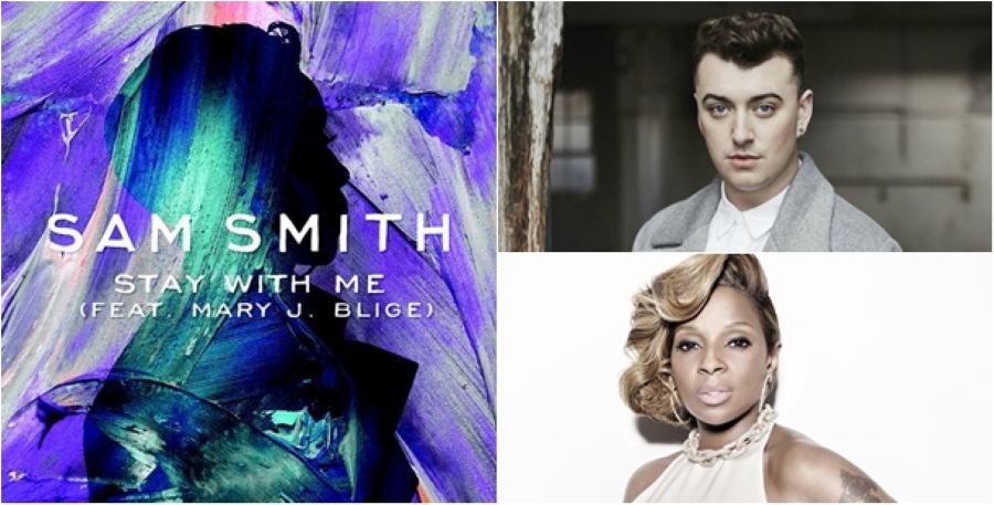 Sam Smith feat. Mary J. Blige “Stay With Me” | Live Sam Smith-Mary J. Blige Stay With Me