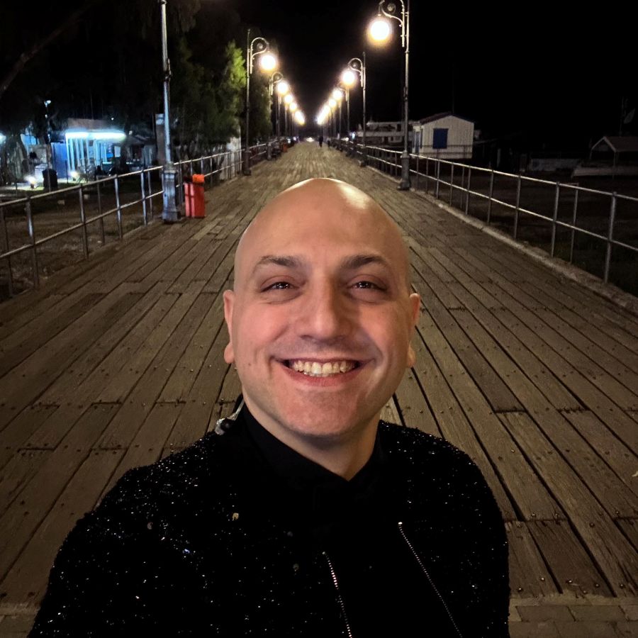 Panos Tserpes