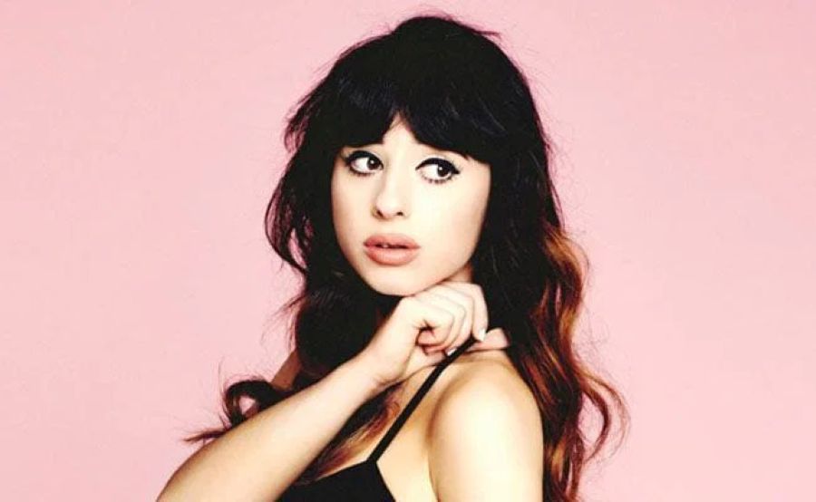Foxes - Glorious