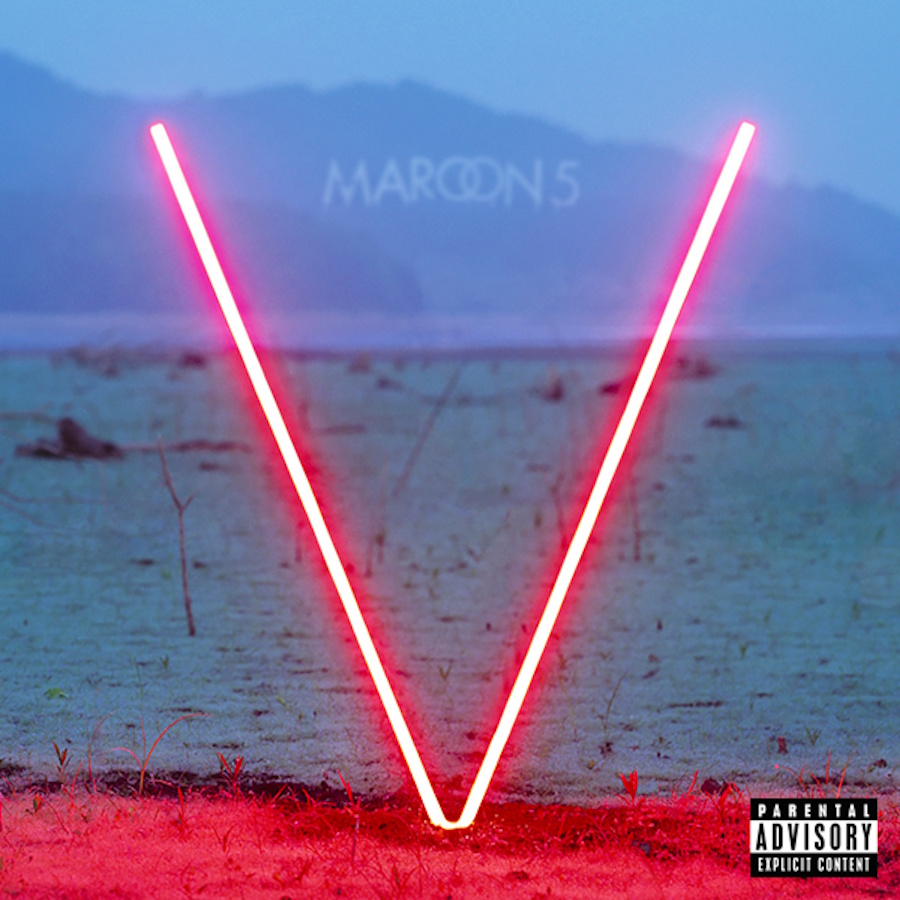 Maroon 5 “V” | Νέο άλμπουμ Maroon-5