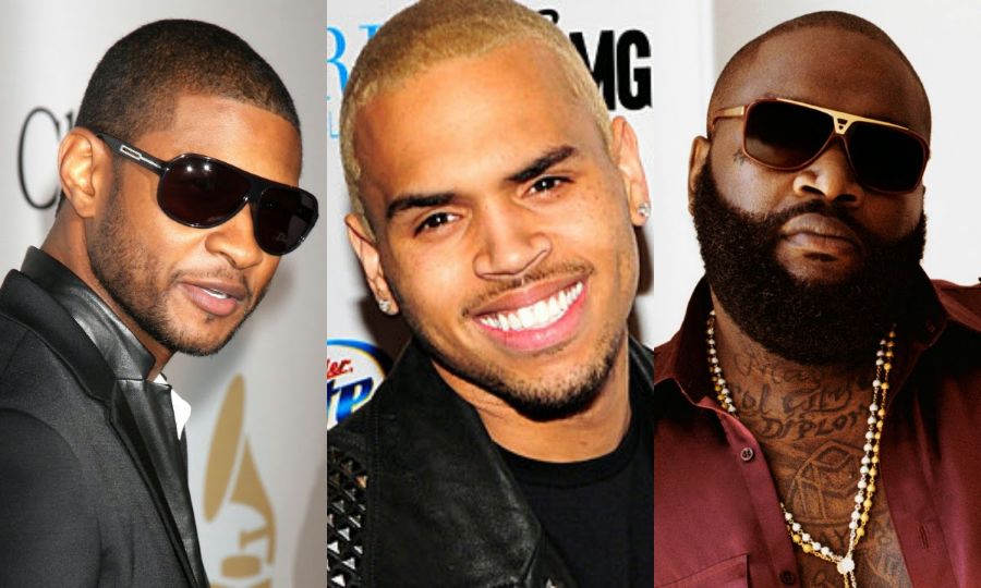 usher-chris-brown-rick-ross