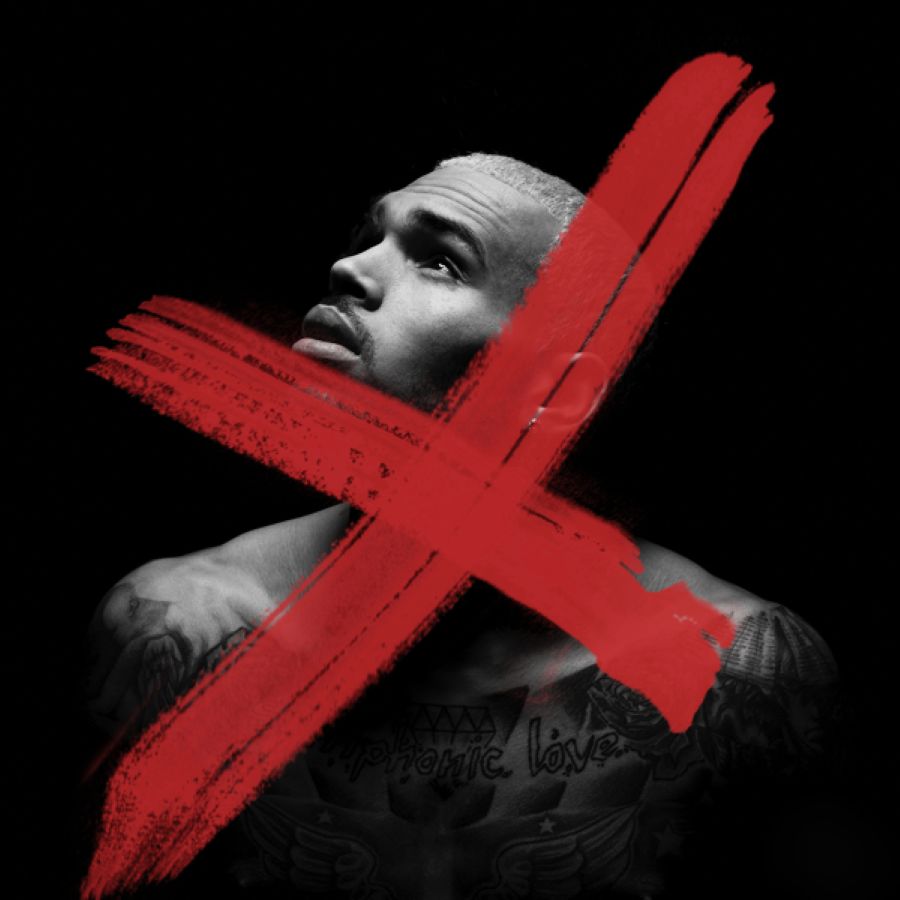 Album: Chris Brown “X” Chris-Brown-X