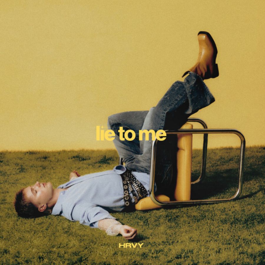 “Lie To Me”: Το νέο single του HRVY που θα γίνει το επόμενο obsession HRVY-Lie-to-me