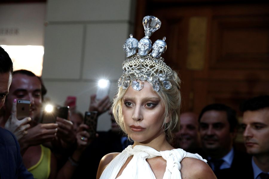 Lady Gaga-OAKA