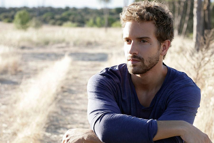 Pablo Alborán “Pasos de cero” | Single Pablo Alborán-Pasos de cero