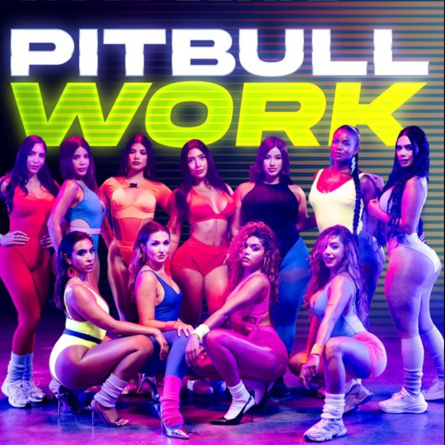 Pitbull “Work”: Νέο single που φέρνει εκρηκτική ενέργεια και dance ρυθμό Pitbull-Work