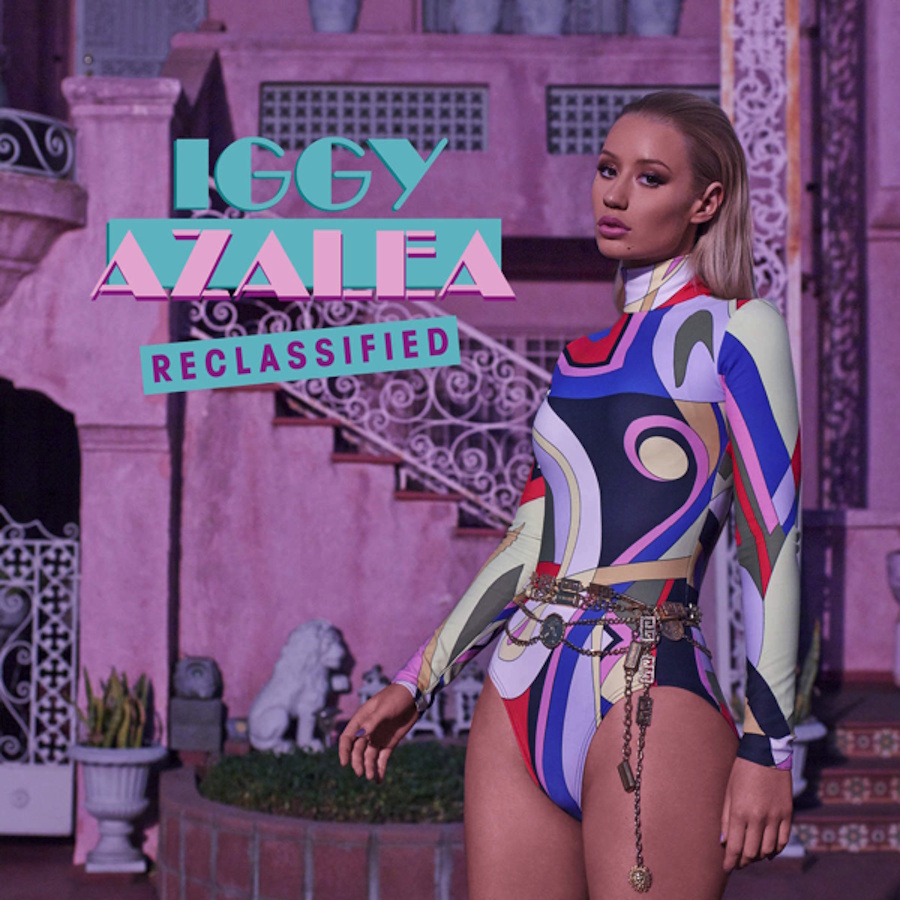 Iggy Azalea “The New Classic: Reclassified” | Νέο άλμπουμ Iggy-Azalea-Reclassified
