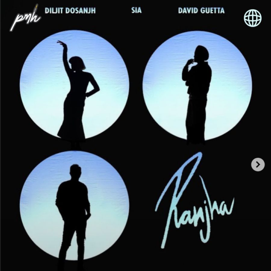 “Ranjha”: Η νέα παγκόσμια συνεργασία των Diljit Dosanjh, Sia και David Guetta που αναστατώνει τη μουσική σκηνή Diljit Dosanjh-Sia-David Guetta-Ranjha