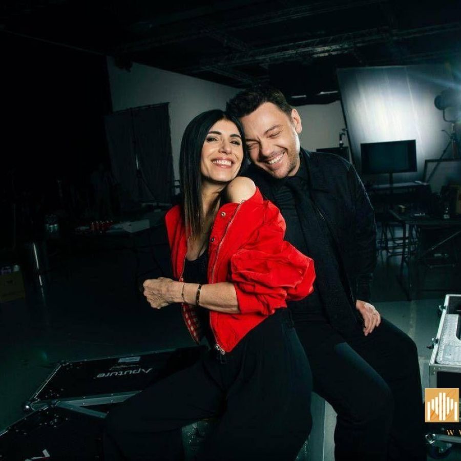 Tiziano Ferro & Giorgia ενώνουν φωνές στο “Superstar” – Το ντουέτο που θα συζητηθεί tiziano-ferro-e-giorgia-prima-superstar