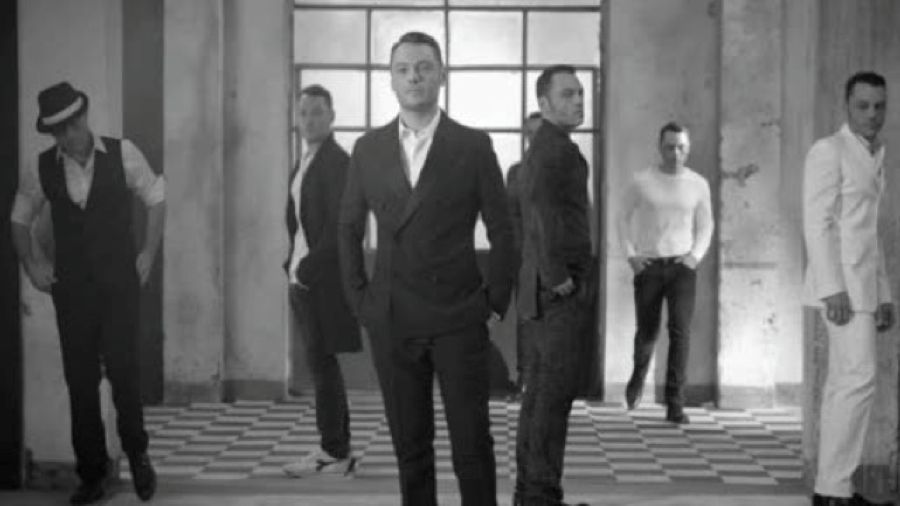 Tiziano Ferro “No escaparé nunca más” (Video Premiere) Tiziano Ferro-No escaparé nunca más