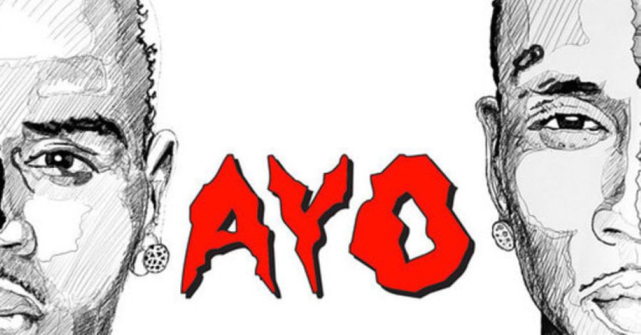Chris Brown & Tyga “AYO” (Single Premiere) Chris Brown-Tyga-AYO