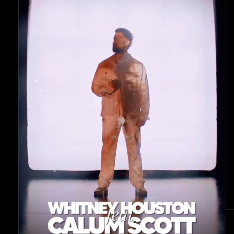 Calum Scott, Whitney Houston - I Wanna Dance With Somebody