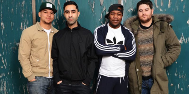 Rudimental feat. Anne-Marie “Rumour Mill” | Single Rudimental feat. Anne-Marie “Rumour Mill” | Single