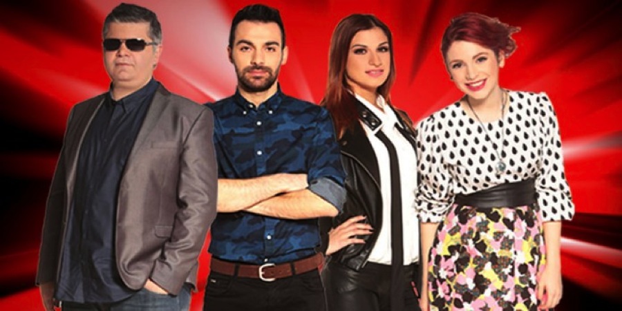 Αυτός είναι ο μεγάλος νικητής του “The Voice”! Αυτός είναι ο μεγάλος νικητής του “The Voice”!