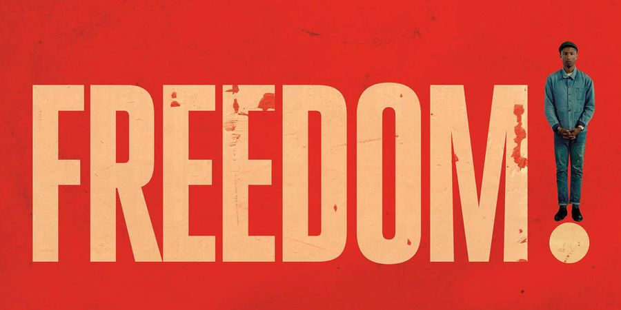 Pharrell Williams “Freedom” | Video Premiere Pharrell Williams “Freedom” | Video Premiere