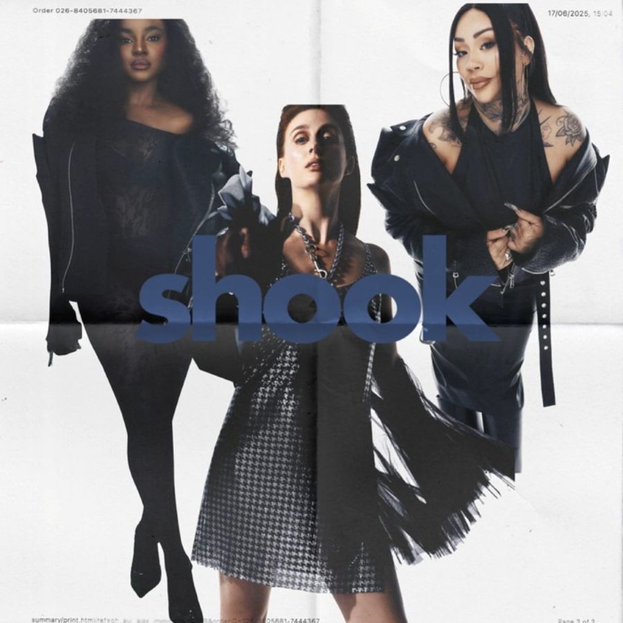 Sugababes-Shook