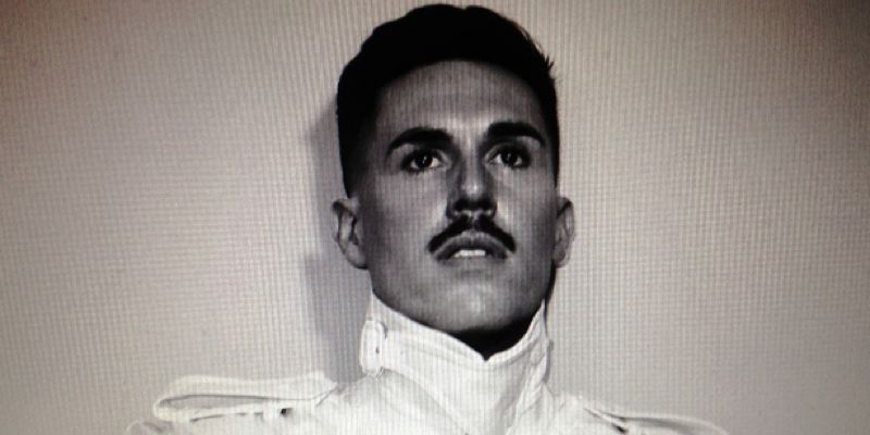 Sam Sparro “Hands Up” | Single Premiere Sam Sparro “Hands Up” | Single Premiere