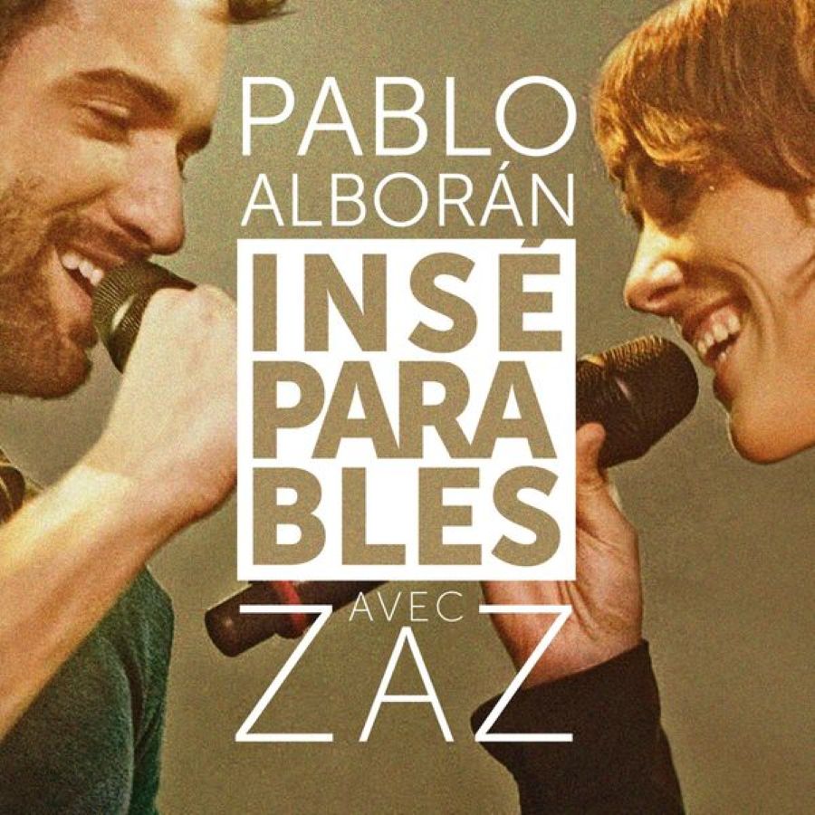 Pablo Alborán feat. Zaz “Inséparables” | Video Premiere Pablo Alborán & Zaz - Inséparables