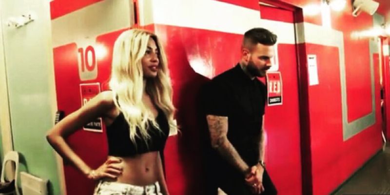 M. Pokora feat. Tenny “Elle me contrôle” | Single Premiere M. Pokora feat. Tenny “Elle me contrôle” | Single Premiere